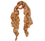 Summer Sunflower Meadow Shawl Pashmina & Scarves 