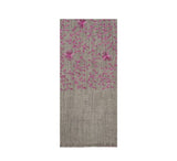 Treillis Papillon Stole Pashmina & Scarves Pink 