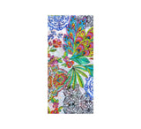 Vibrant Leaves Shawl Pashmina & Scarves 