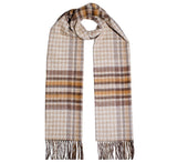 Viking Cashmere Scarf Pashmina & Scarves 