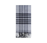 Viking Cashmere Scarf Pashmina & Scarves Black 