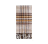 Viking Cashmere Scarf Pashmina & Scarves Brown 