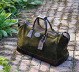 Carry-On Weekend Holdall