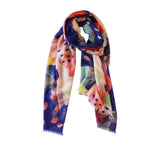 Wild Strawberry Stole Pashmina & Scarves 