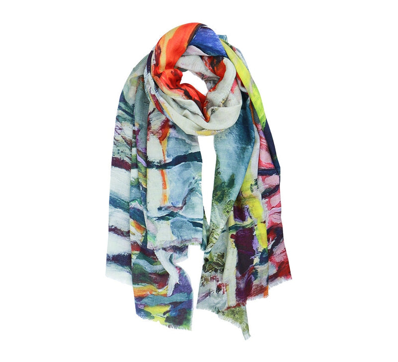 Winter Palette Shawl Pashmina & Scarves 