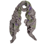 Wisteria Vine Stole Pashmina & Scarves 