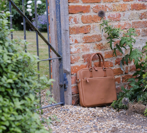 Savile Slim Briefcase