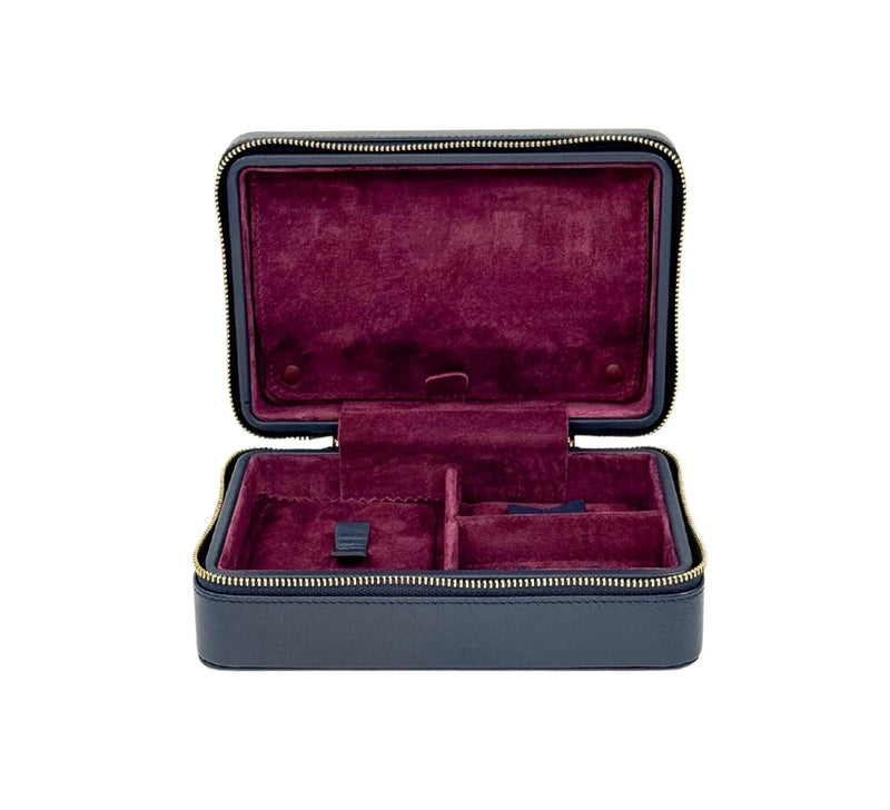 Zip Jewellery Box Jewellery & Cufflink Boxes 