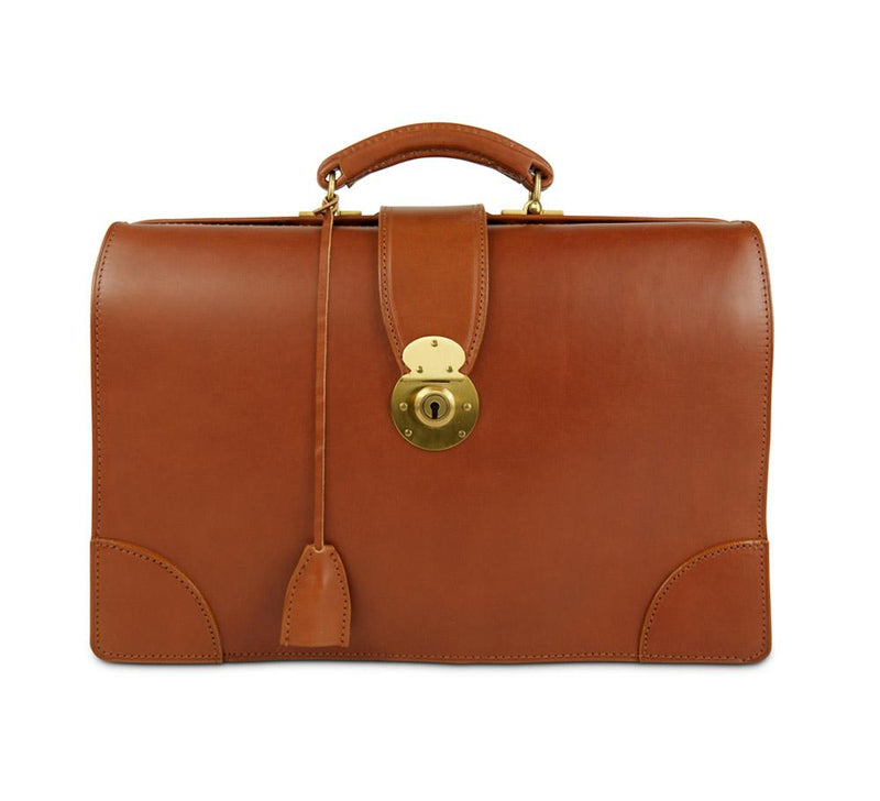 A-Frame Briefcase - Pickett London