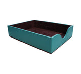 A4 Paper Tray Home Accessories Dark Aqua 