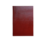 Address Book Books & Journals Burgundy 