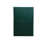 Address Book Books & Journals Dark Green 