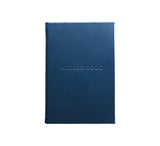 Address Book Books & Journals French Navy 