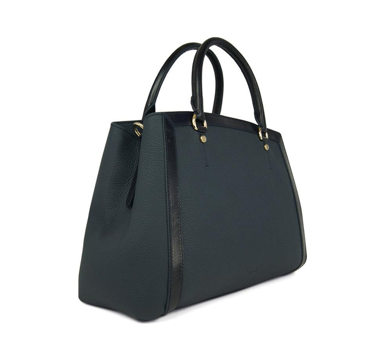 Benning medium hotsell perforated leather satchel