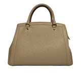 Allegra Handbag Handbags Taupe 