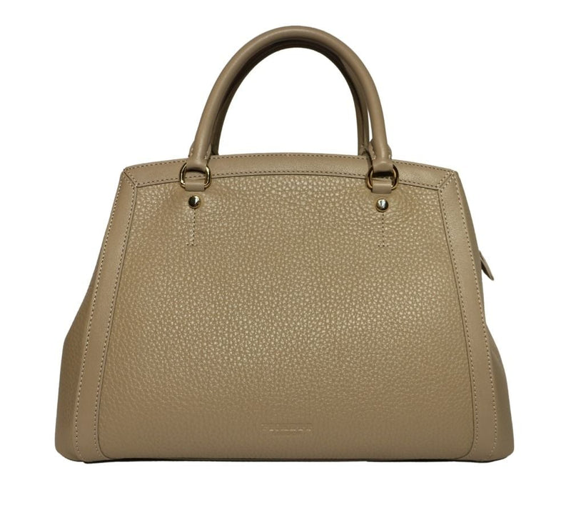 Allegra Handbag Handbags Taupe 