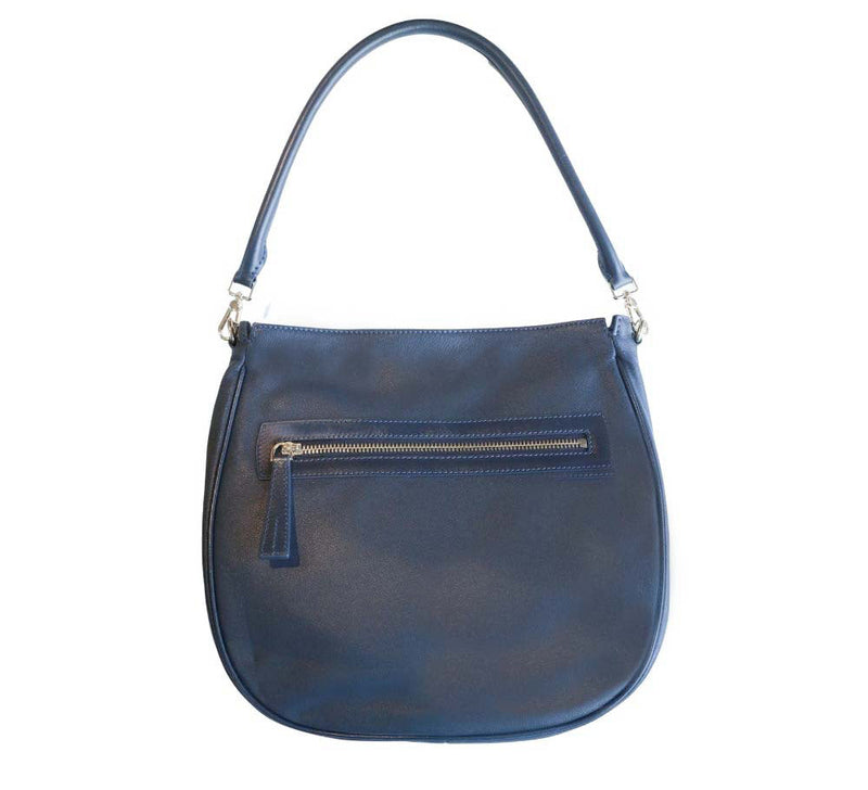 Angelica Handbag Handbags Navy 