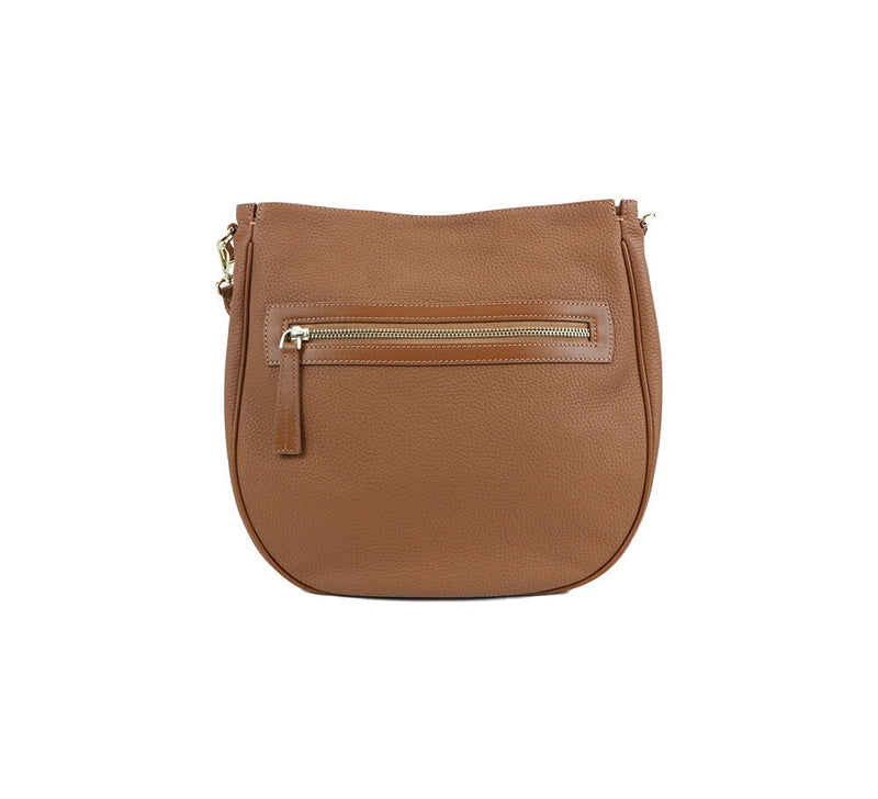 Angelica Handbag Handbags Tan 