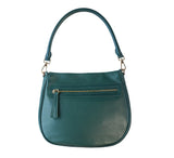Angelina Handbag Handbags Dark Green 