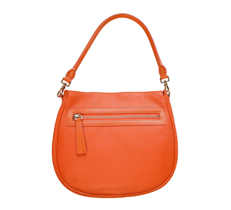 Angelina Handbag Handbags Orange 
