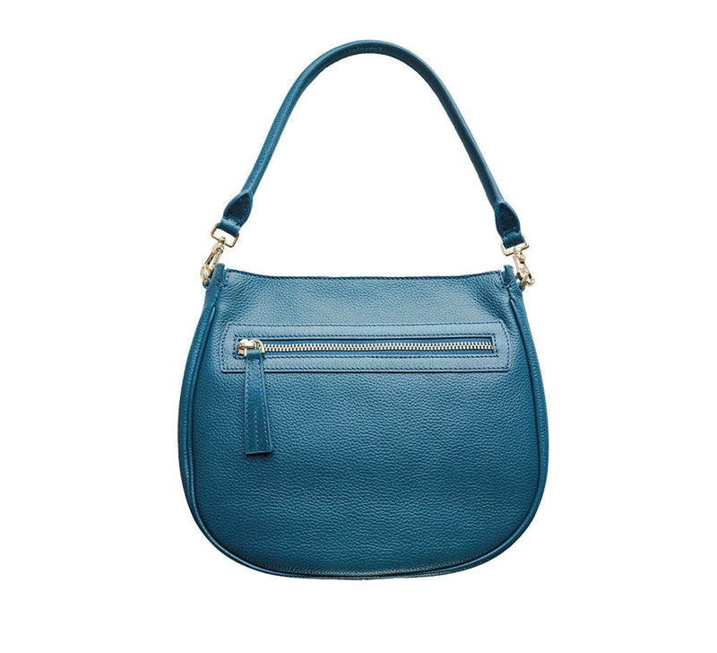 Angelina Handbag Handbags Teal 