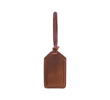 Atlantic Luggage Label Travel Accessories Tan 
