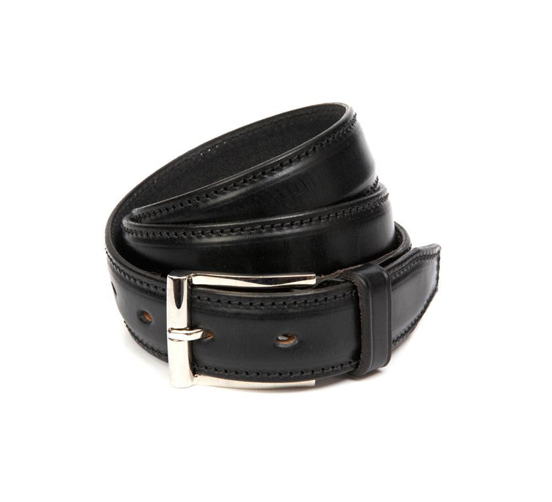 B50 Stitched Bridle Hide Belt - Pickett London