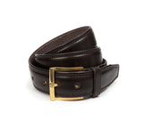 B50 Stitched Bridle Hide Belt - Pickett London