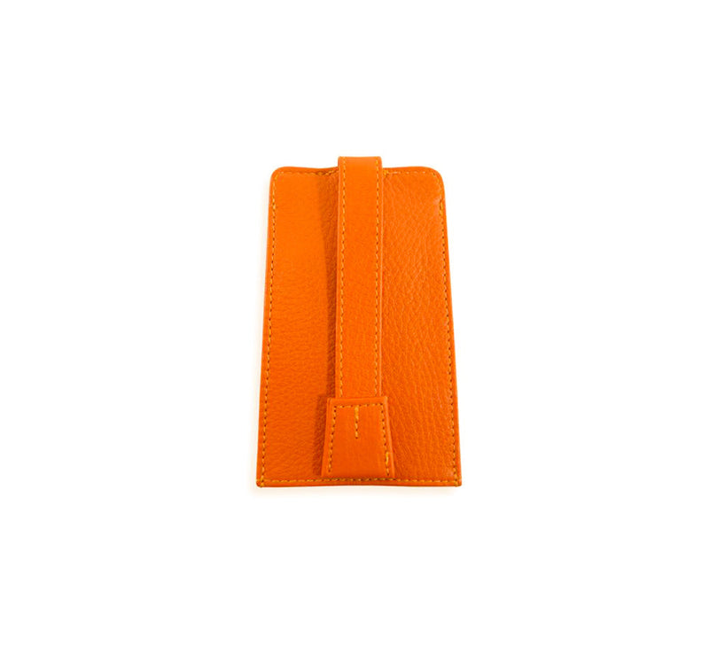 Bell Key Case Key Case Orange 