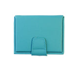 Benhall Divided Box Jewellery & Cufflink Boxes Dark Aqua 