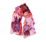 Birdsong Lightweight Stole Pashmina & Scarves 