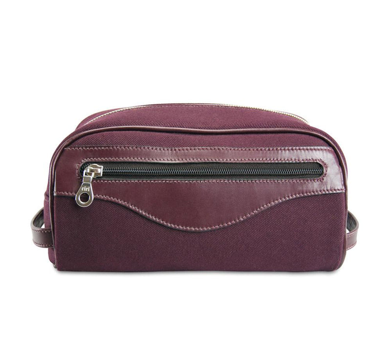 Blyford Canvas Washbag - Pickett London