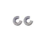 Boccador Clip On Earrings - Pickett London