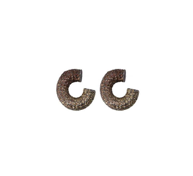Boccador Clip On Earrings - Pickett London