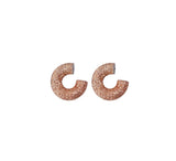 Boccador Clip On Earrings - Pickett London