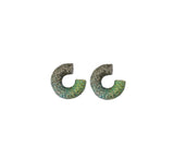 Boccador Clip On Earrings - Pickett London