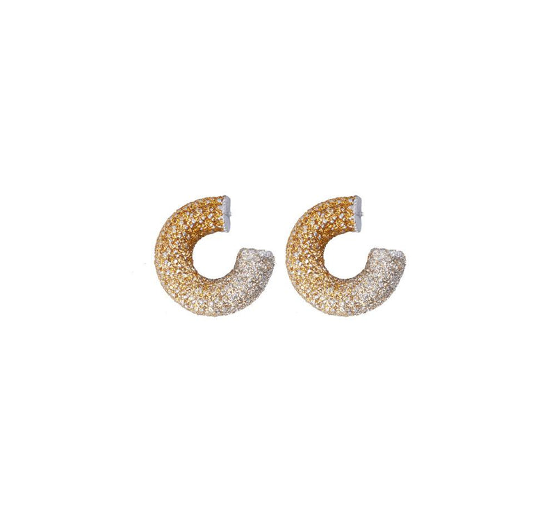 Boccador Clip On Earrings - Pickett London