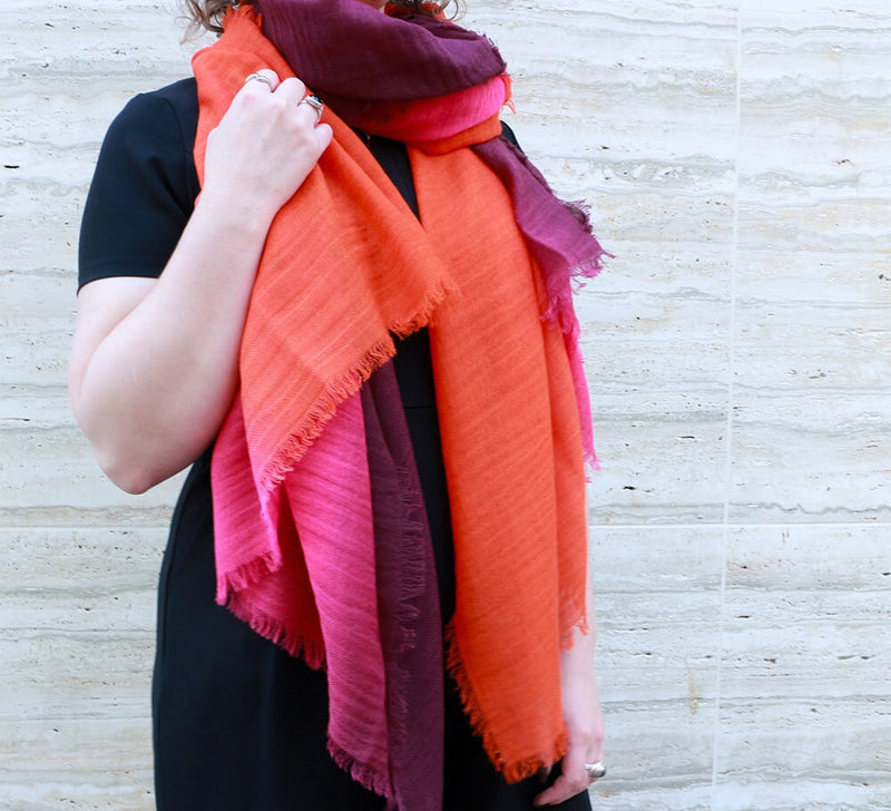 Bologna Shawl Pashmina & Scarves 