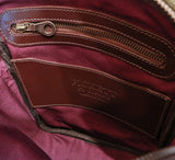 Bond Small Messenger Bag Briefcase 