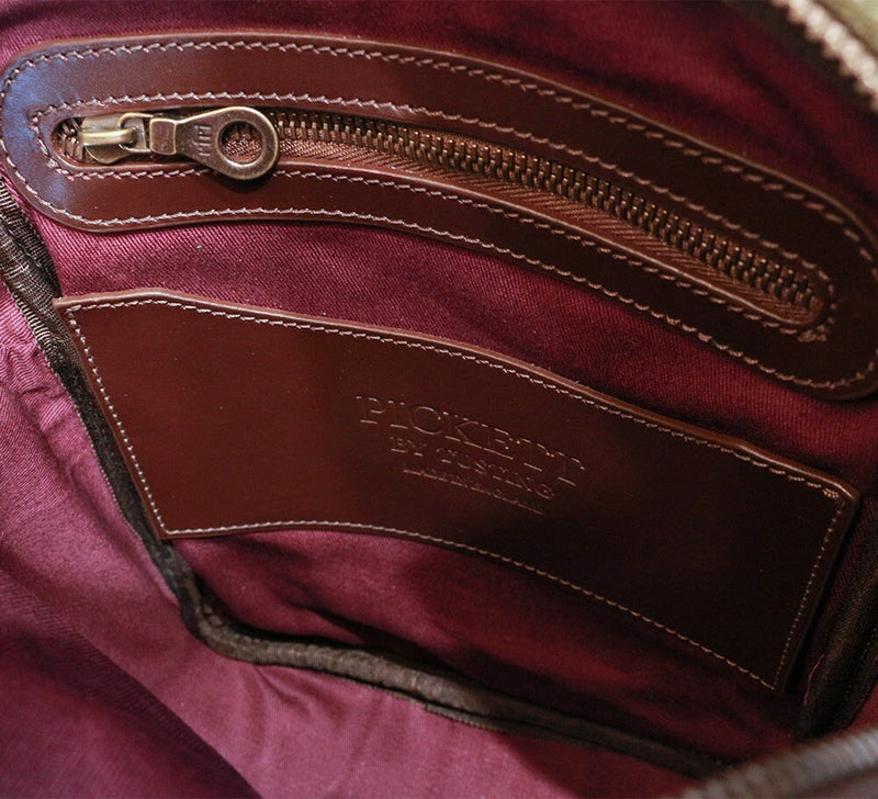 Bond Small Messenger Bag Briefcase 