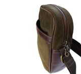 Bond Small Messenger Bag Briefcase 