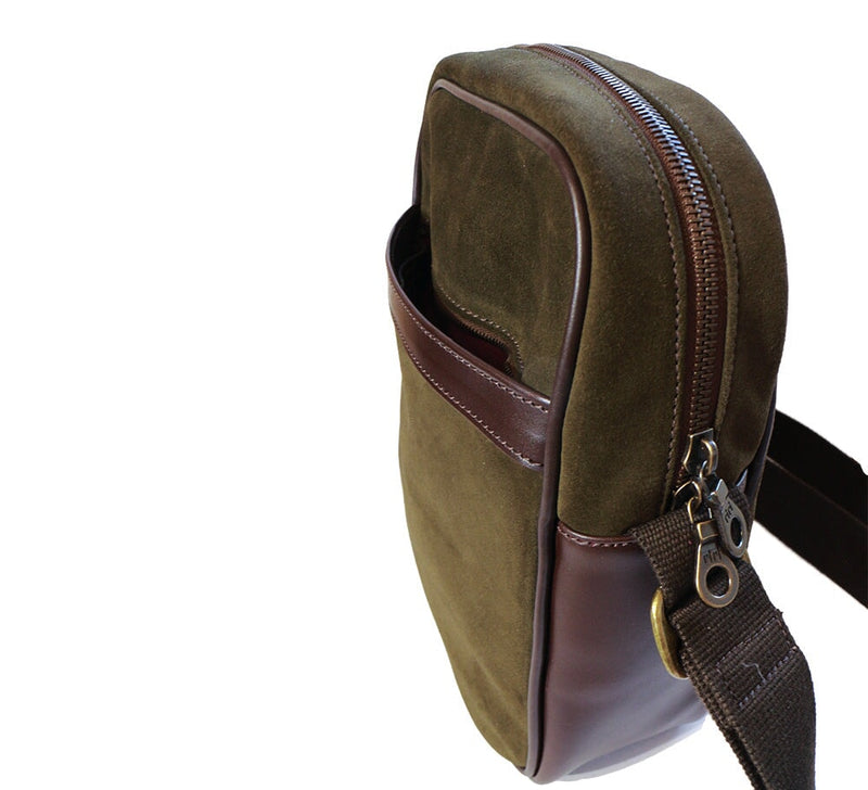 Bond Small Messenger Bag Briefcase 