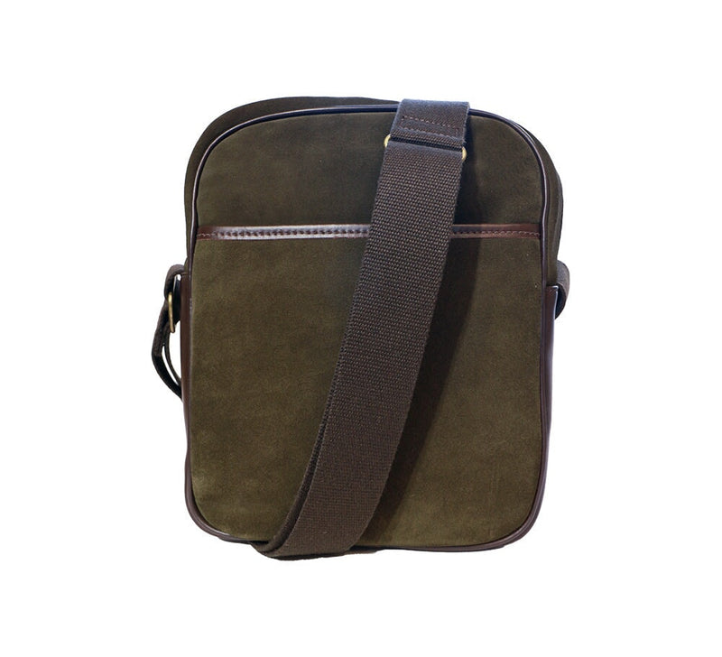 Bond Small Messenger Bag Briefcase 