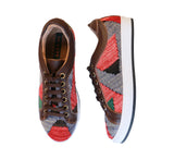 Bosphorus Pumps EU38 Kilim Slippers/Trainers Denim 