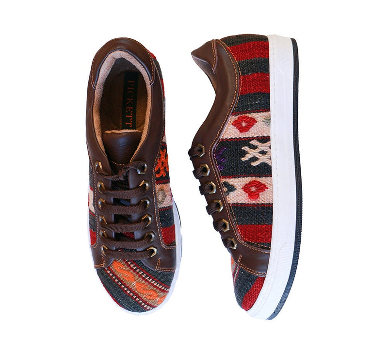 Bosphorus Pumps EU38 Kilim Slippers/Trainers Grey 