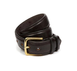 C8 Stitched Bridle Hide Belt - Pickett London