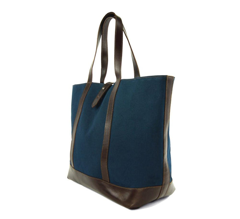 Canvas Shopper Tote - Pickett London