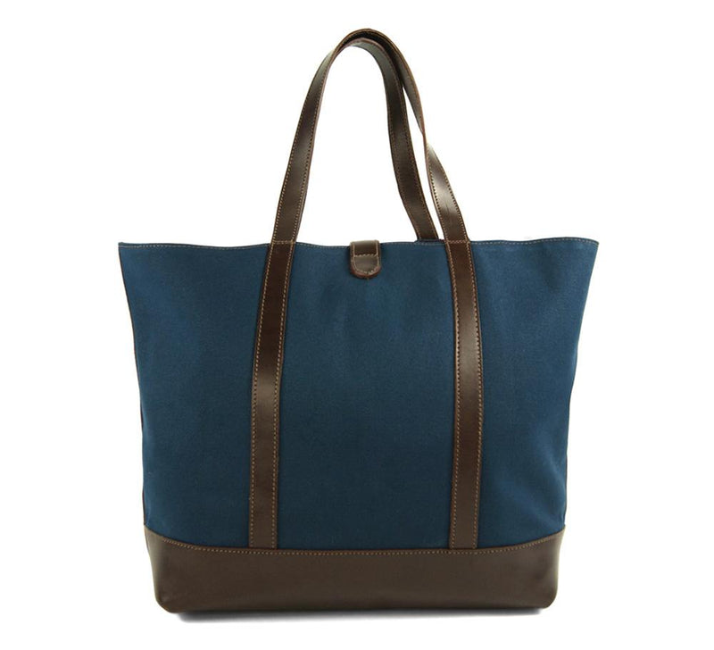 Canvas Shopper Tote - Pickett London