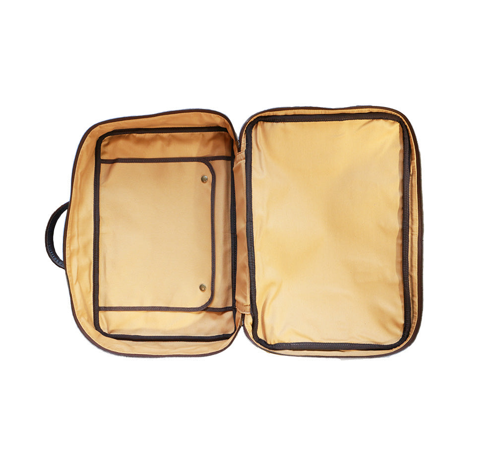 Canvas Travel Bag Pickett London