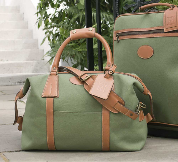 Carry On Classic Canvas Holdall - Pickett London